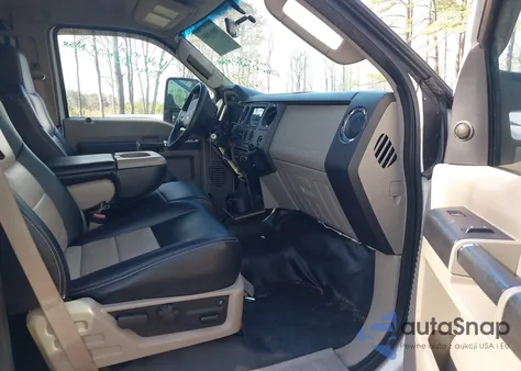 2008 Ford F-250 Fx4/Harley-Davidson/King Ranch/Lariat/Xl/Xlt из США, поврежденный, VIN 1FTSW21R38EA87908